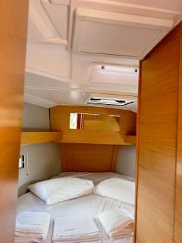 Dufour 390 in Preveza Main Port thumbnail 7
