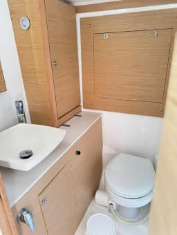 Dufour 390 in Preveza Main Port thumbnail 8