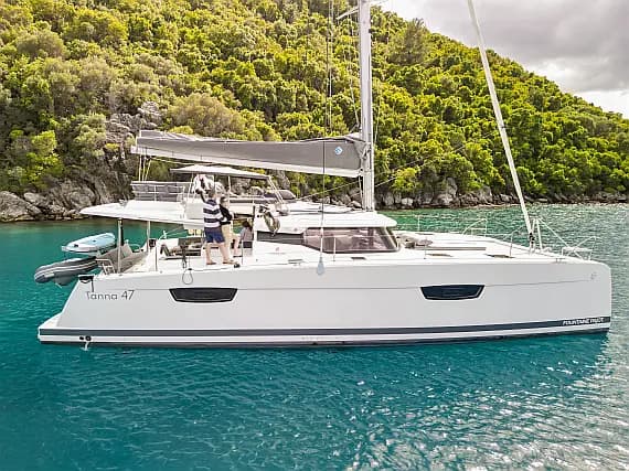Tanna 47 in Marmaris / Adaköy Marina - Photo 1