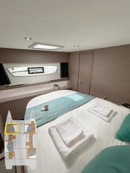 Tanna 47 in Marmaris / Adaköy Marina thumbnail 30