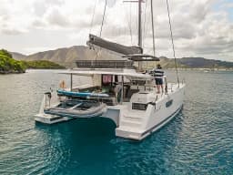 Tanna 47 in Marmaris / Adaköy Marina thumbnail 8