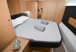 Dufour Catamaran 48 in Lefkada / Port of Lefkas thumbnail 11
