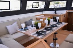 Dufour Catamaran 48 in Lefkada / Port of Lefkas thumbnail 13