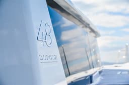 Dufour Catamaran 48 in Lefkada / Port of Lefkas thumbnail 17