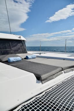 Dufour Catamaran 48 in Lefkada / Port of Lefkas thumbnail 19