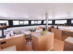 Dufour Catamaran 48 in Lefkada / Port of Lefkas thumbnail 2