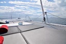 Dufour Catamaran 48 in Lefkada / Port of Lefkas thumbnail 20