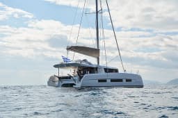 Dufour Catamaran 48 in Lefkada / Port of Lefkas thumbnail 21
