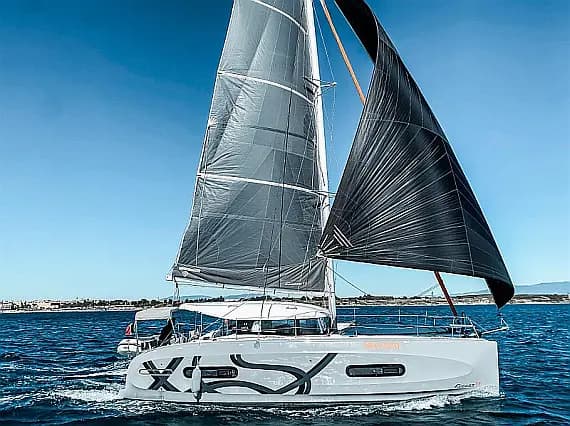 Excess 11 in Sardinia / Porto Rotondo / Punta Asfodeli - Photo 1