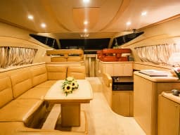Ferretti 460 in Goa / Panaji port thumbnail 8