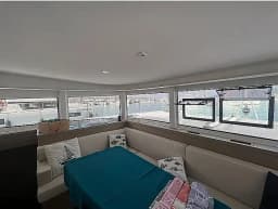 Lagoon 42 in Sicily / Capo d'Orlando Marina thumbnail 11
