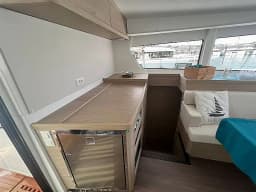 Lagoon 42 in Sicily / Capo d'Orlando Marina thumbnail 12