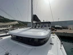 Lagoon 42 in Sicily / Capo d'Orlando Marina thumbnail 7