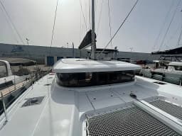 Lagoon 42 in Sicily / Capo d'Orlando Marina thumbnail 8