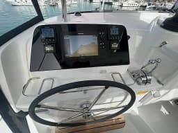 Lagoon 42 in Sicily / Capo d'Orlando Marina thumbnail 9