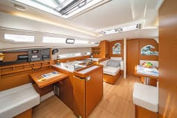 Sun Odyssey 410 in Skiathos thumbnail 5