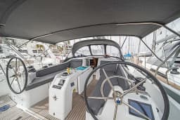 Sun Odyssey 410 in Skiathos thumbnail 7