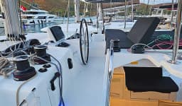 Lagoon 46 in Fethiye / Yacht Club Mai thumbnail 10