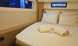Lagoon 46 in Fethiye / Yacht Club Mai thumbnail 12