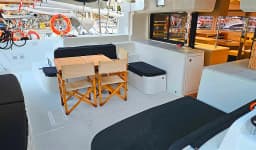 Lagoon 46 in Fethiye / Yacht Club Mai thumbnail 13