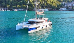 Lagoon 46 in Fethiye / Yacht Club Mai thumbnail 16