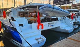 Lagoon 46 in Fethiye / Yacht Club Mai thumbnail 17