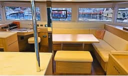 Lagoon 46 in Fethiye / Yacht Club Mai thumbnail 2