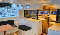 Lagoon 46 in Fethiye / Yacht Club Mai thumbnail 6
