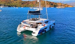 Lagoon 46 in Fethiye / Yacht Club Mai thumbnail 8