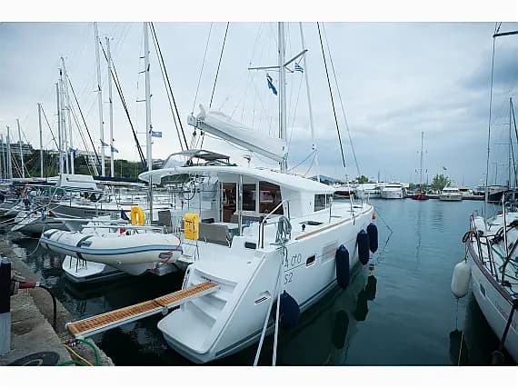 Lagoon 400 S2 in Nikiti - Chalkidiki / Nikiti - Photo 2