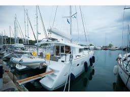 Lagoon 400 S2 in Nikiti - Chalkidiki / Nikiti thumbnail 2