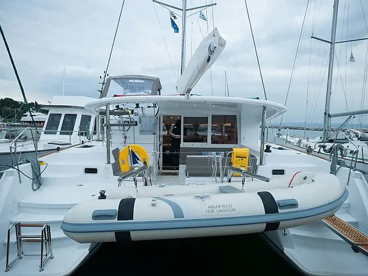Lagoon 400 S2 in Nikiti - Chalkidiki / Nikiti - Photo 1