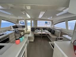 Leopard 48 in Eden Island / Mahe, Victoria / Eden Island Marina thumbnail 2