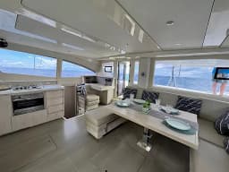 Leopard 48 in Eden Island / Mahe, Victoria / Eden Island Marina thumbnail 3