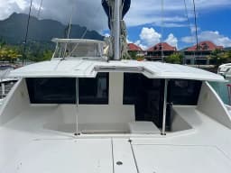Leopard 48 in Eden Island / Mahe, Victoria / Eden Island Marina thumbnail 6