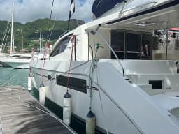 Leopard 48 in Eden Island / Mahe, Victoria / Eden Island Marina thumbnail 7