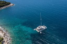 Sunreef 60 in Rogoznica / Marina Frapa thumbnail 12