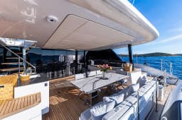 Sunreef 60 in Rogoznica / Marina Frapa thumbnail 14