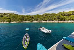 Sunreef 60 in Rogoznica / Marina Frapa thumbnail 18