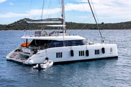 Sunreef 60 in Rogoznica / Marina Frapa thumbnail 19