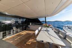 Sunreef 60 in Rogoznica / Marina Frapa thumbnail 20