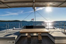 Sunreef 60 in Rogoznica / Marina Frapa thumbnail 21