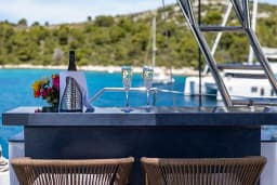 Sunreef 60 in Rogoznica / Marina Frapa thumbnail 7
