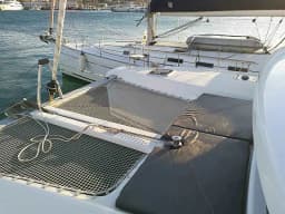 Lagoon 42 in Lavrion Main Port thumbnail 8