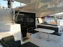 Lagoon 42 in Lavrion Main Port thumbnail 9