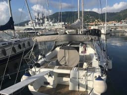 Oceanis 37 in La Spezia / Porto Lotti thumbnail 3