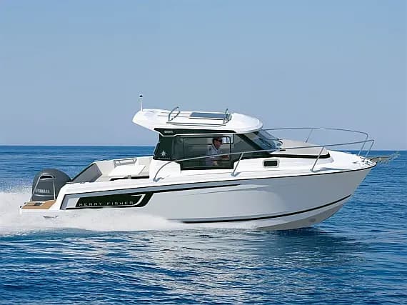 Merry Fisher 695 in Ičići / ACI Marina Opatija - Photo 1