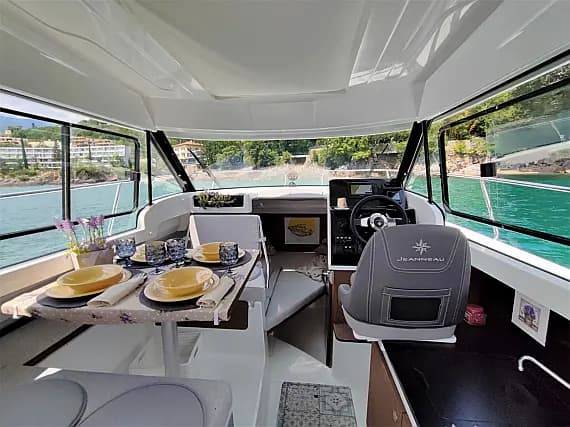 Merry Fisher 695 in Ičići / ACI Marina Opatija - Photo 3