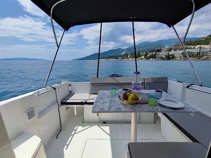 Merry Fisher 695 in Ičići / ACI Marina Opatija - Photo 4