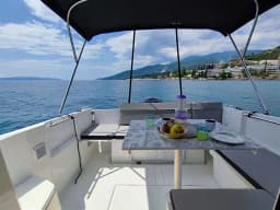 Merry Fisher 695 in Ičići / ACI Marina Opatija thumbnail 3